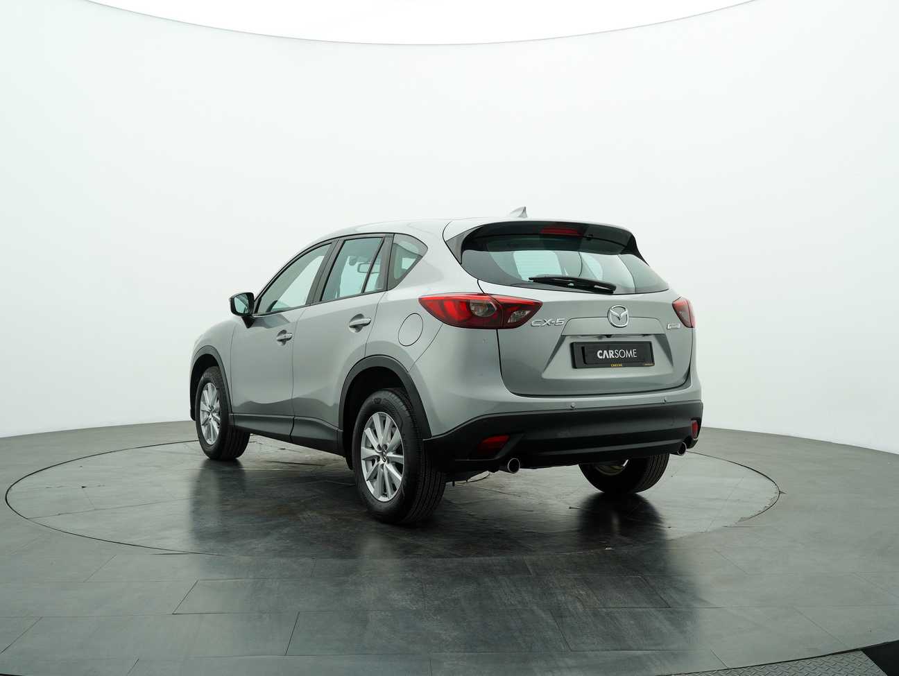 terpakai 2016 Mazda CX-5 SKYACTIV-G GLS 2.0