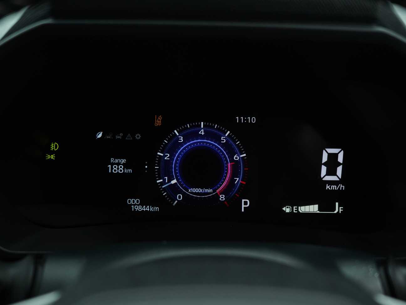 used 2024 Perodua Alza AV 1.5