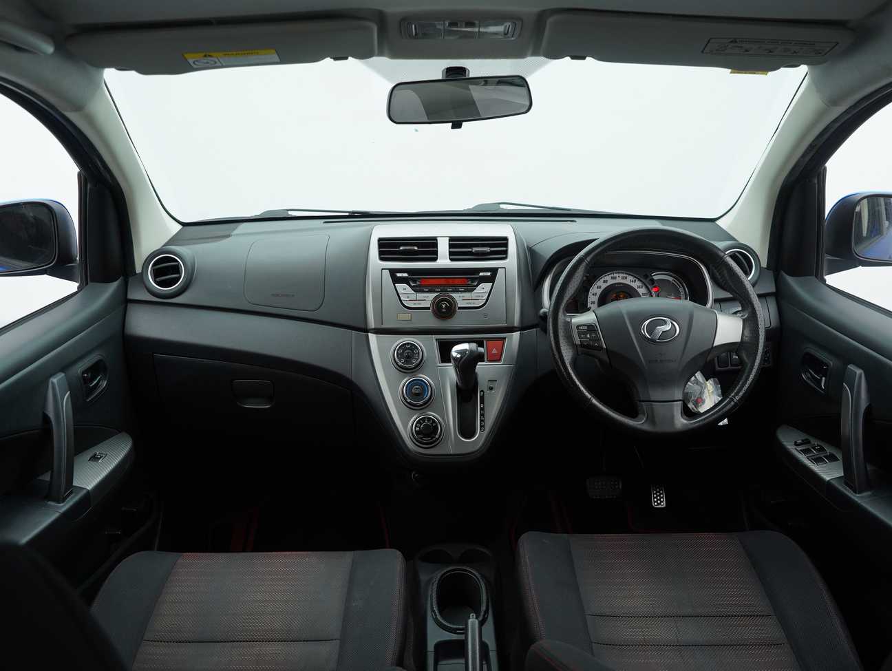 terpakai 2017 Perodua Myvi SE 1.5