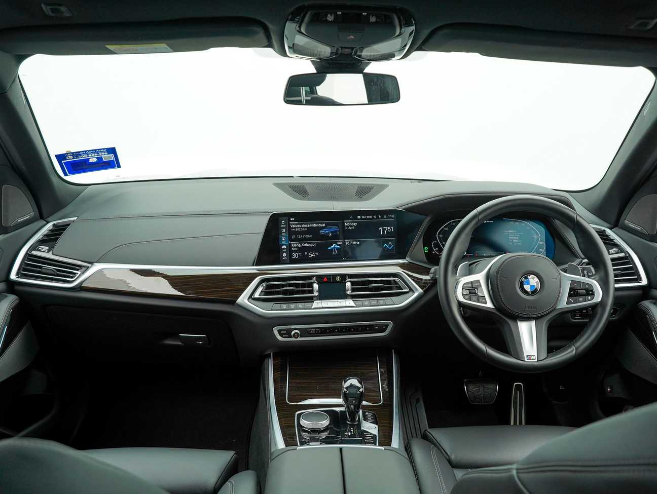 used 2021 BMW X5 xDrive45e M Sport 3.0