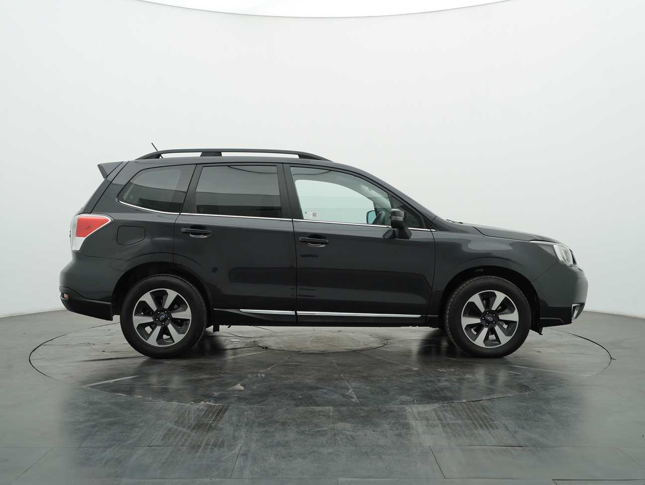 used 2018 Subaru Forester i-P 2.0