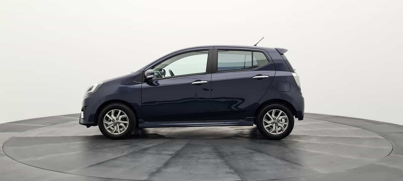 used 2017 Perodua AXIA SE 1.0