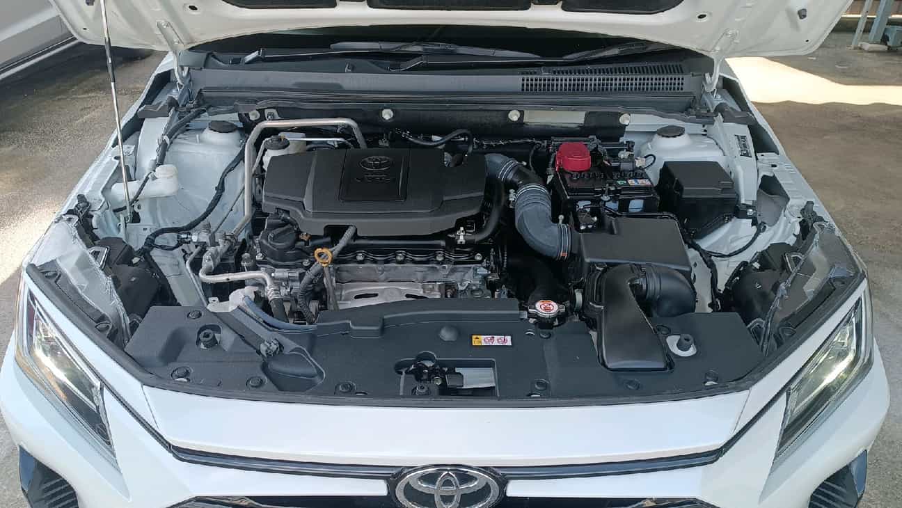 used 2023 Toyota Vios G 1.5