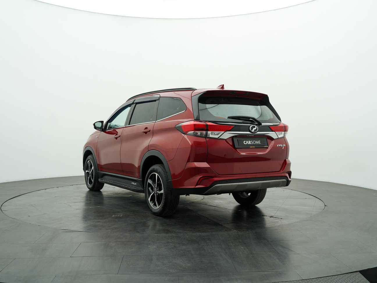 terpakai 2022 Perodua Aruz AV 1.5