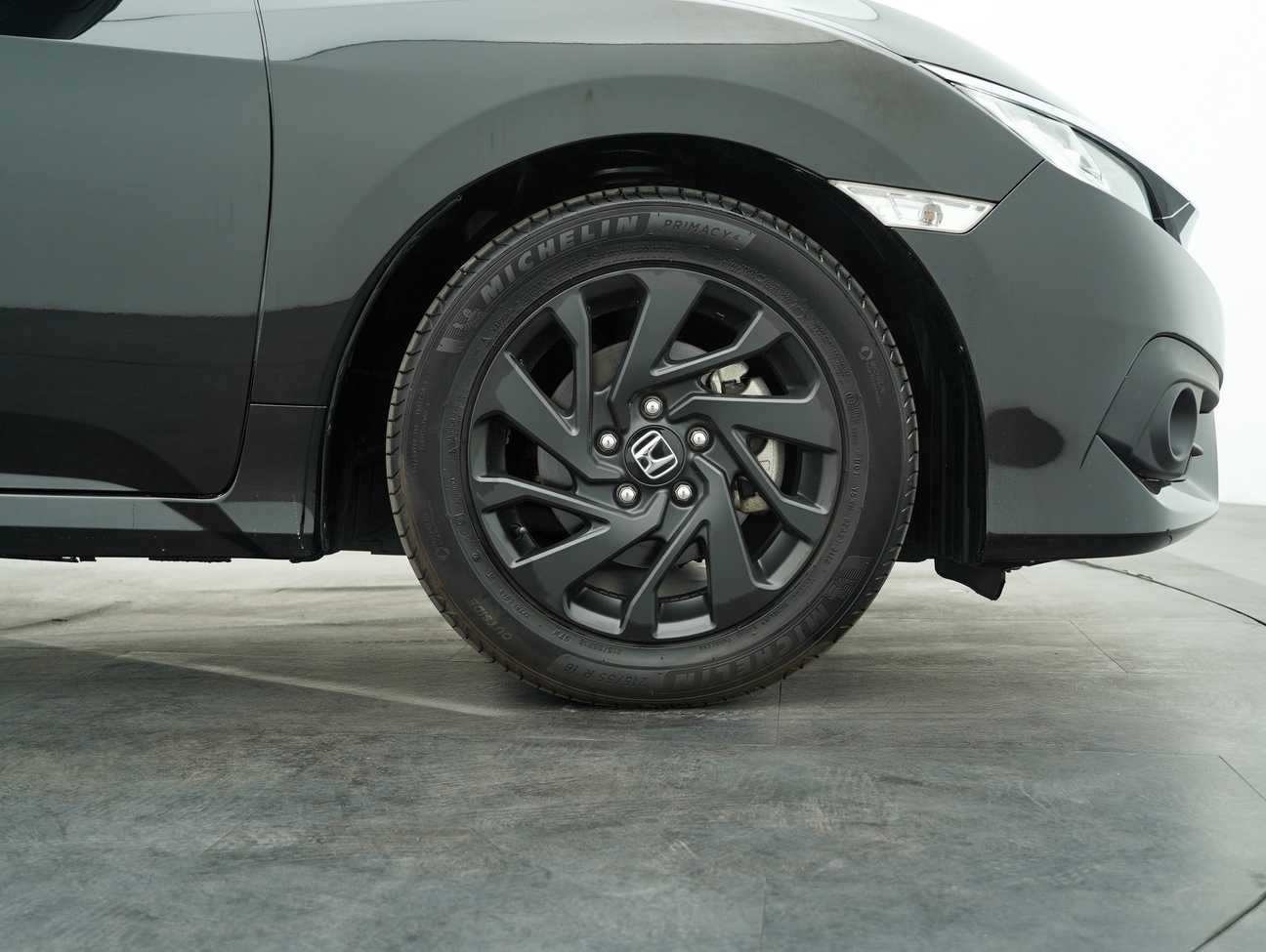 terpakai 2017 Honda Civic S 1.8