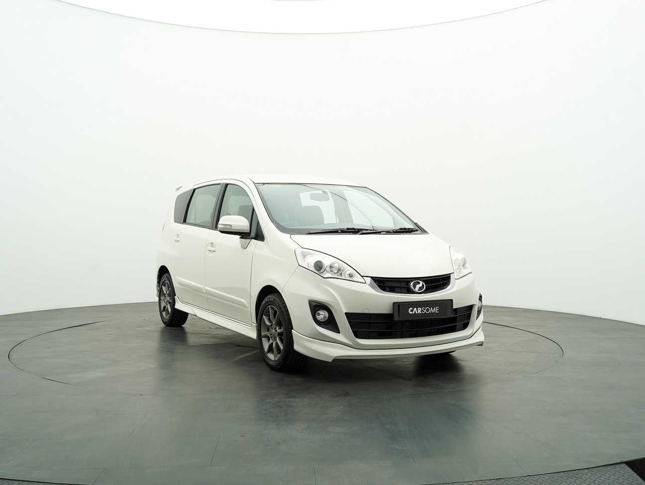 used 2014 Perodua Alza Advance 1.5