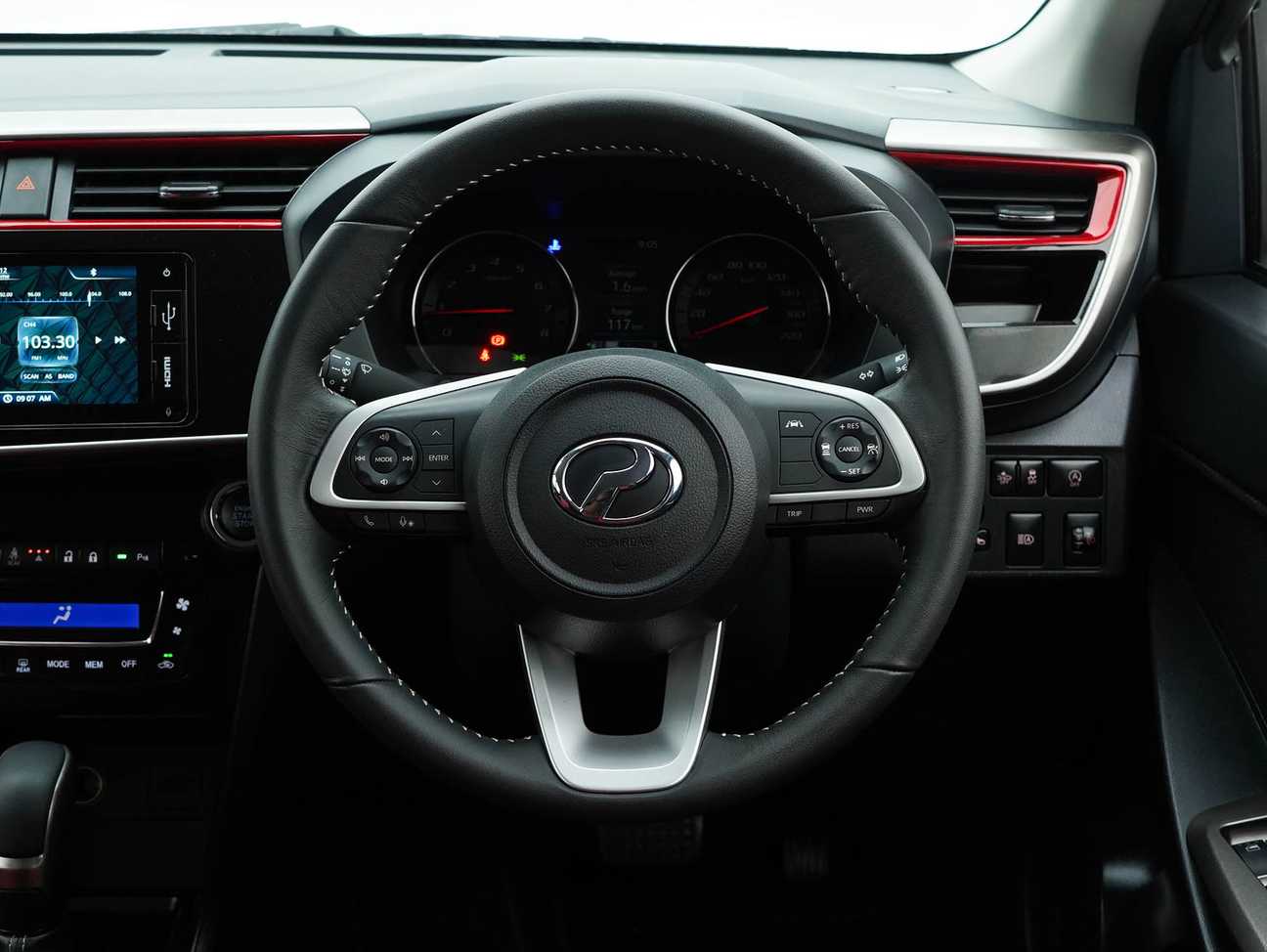 terpakai 2023 Perodua Myvi AV 1.5