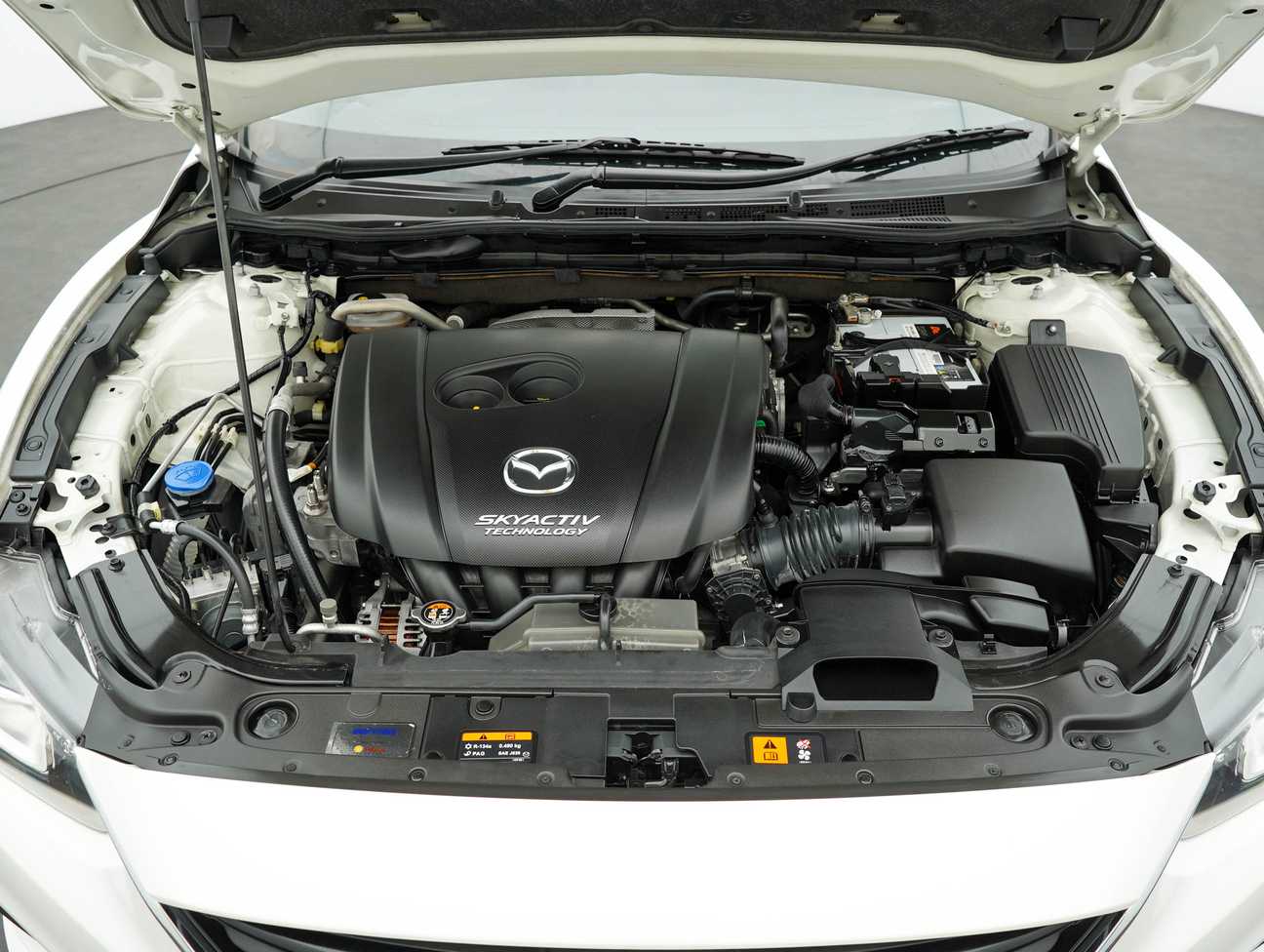 terpakai 2016 Mazda 6 SEDAN SKYACTIV-G (CBU) 2.0