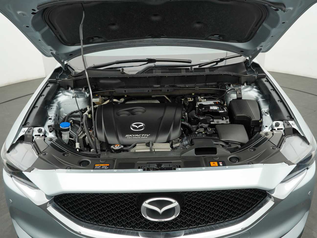 terpakai 2019 Mazda CX-5 SKYACTIV-G High 2.0