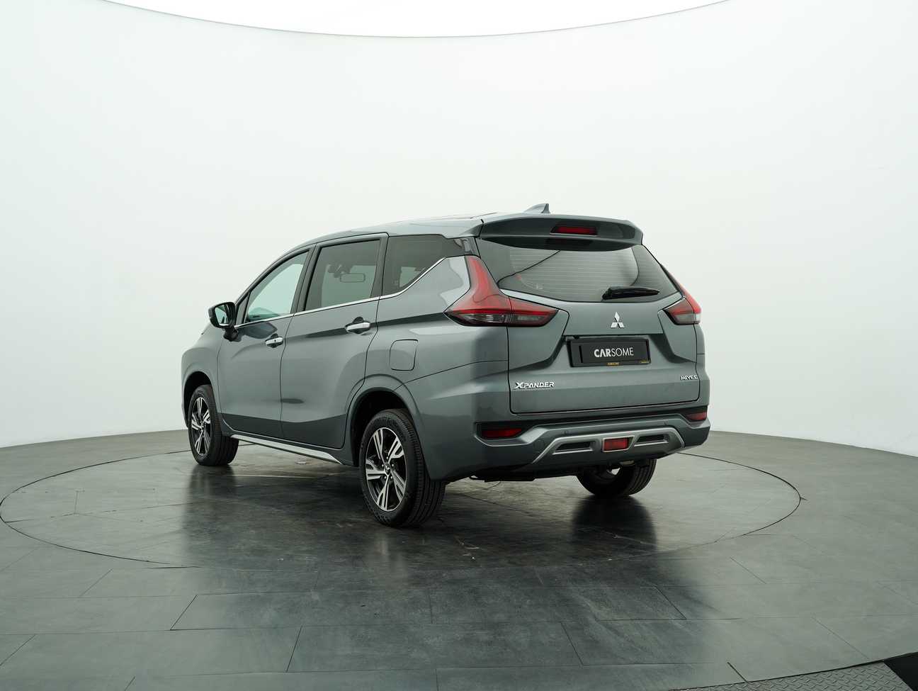 terpakai 2021 Mitsubishi Xpander  1.5