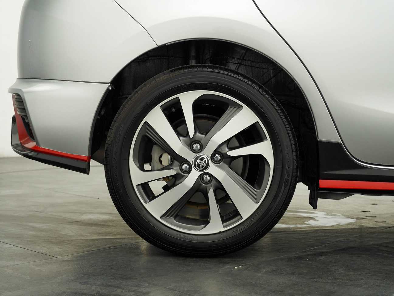 used 2020 Toyota Yaris G 1.5