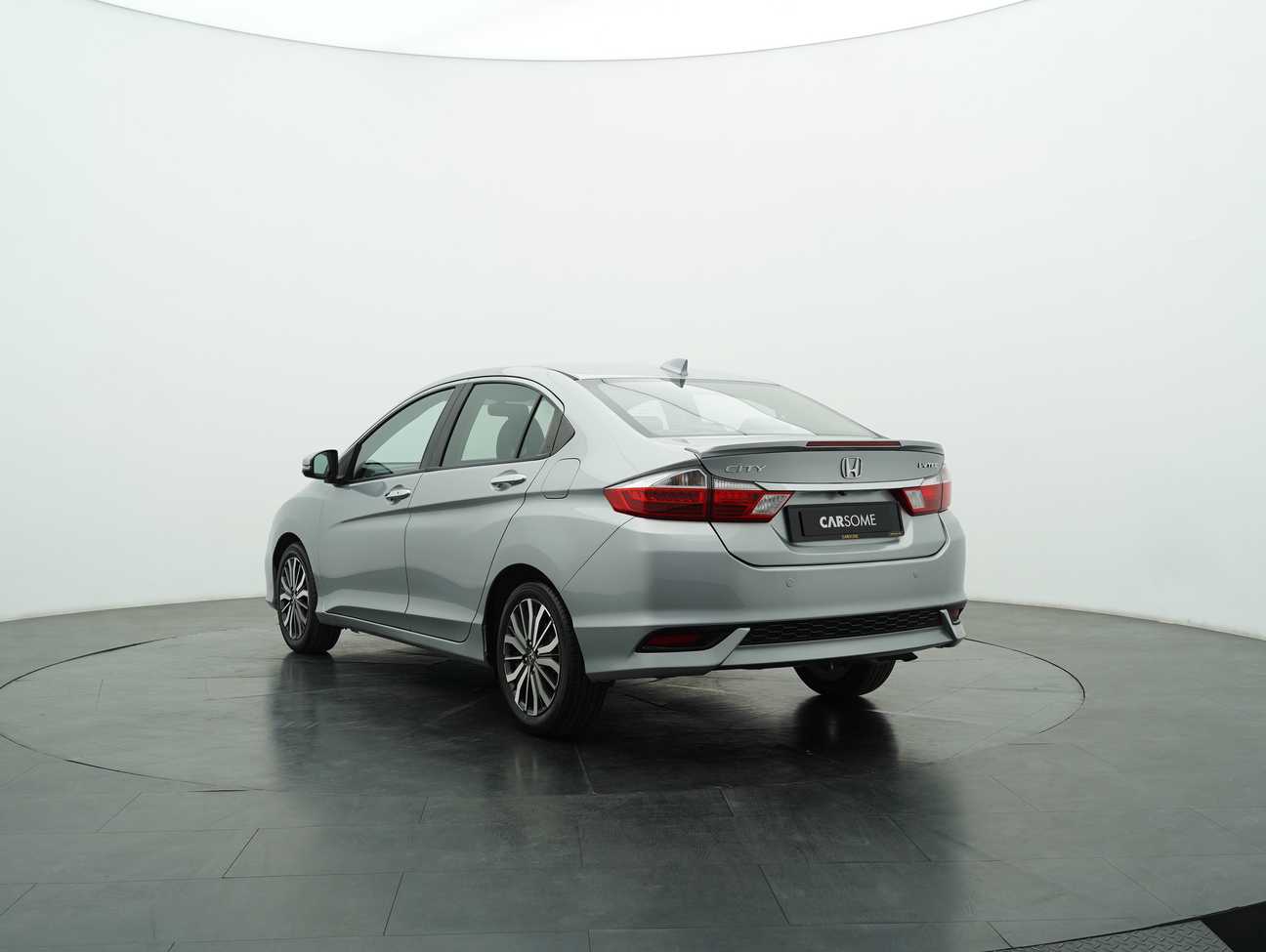 used 2017 Honda City V i-VTEC 1.5