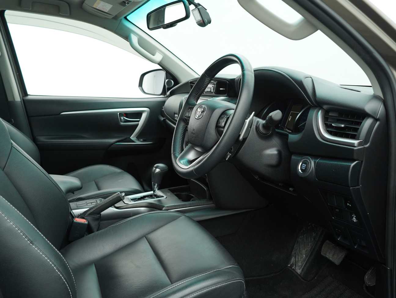 used 2021 Toyota Fortuner SRZ 2.7