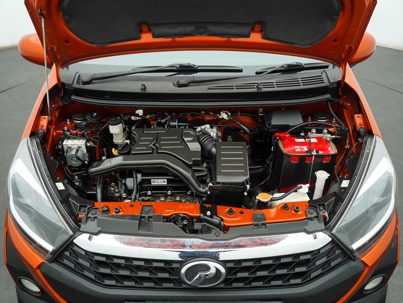 used 2021 Perodua AXIA Style 1.0