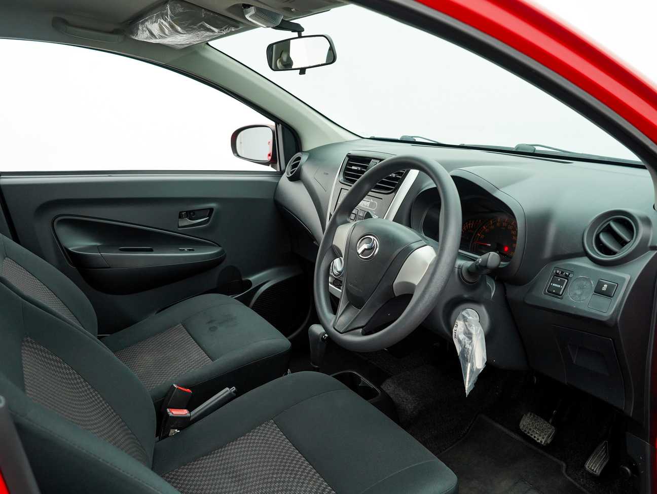 terpakai 2021 Perodua AXIA GXtra 1.0