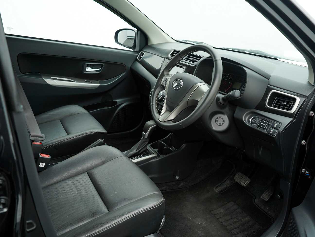 used 2017 Perodua BEZZA ADVANCED 1.3