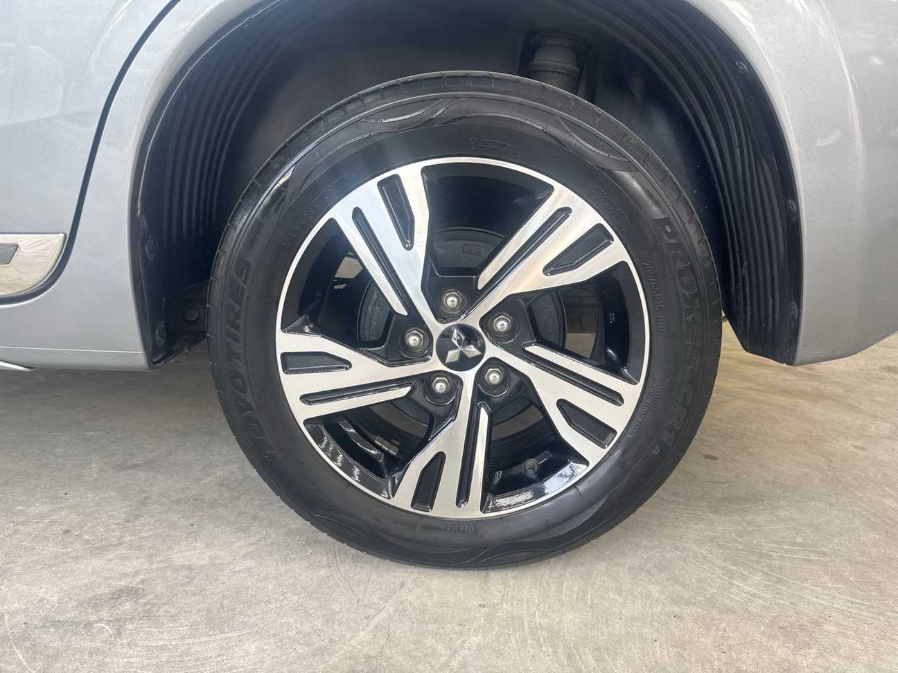 used 2022 Mitsubishi Xpander  1.5