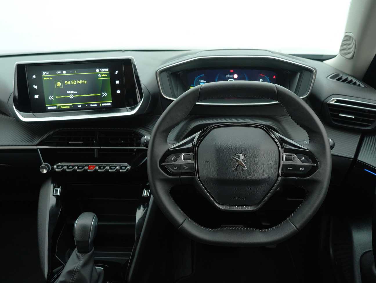 used 2025 Peugeot 2008 Allure 1.2