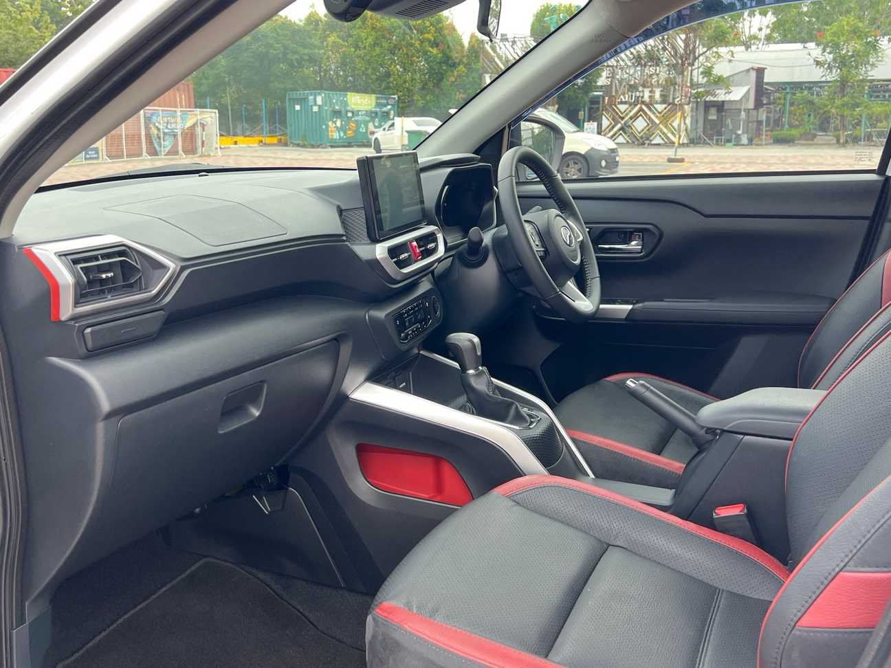 terpakai 2024 Perodua Ativa AV 1.0