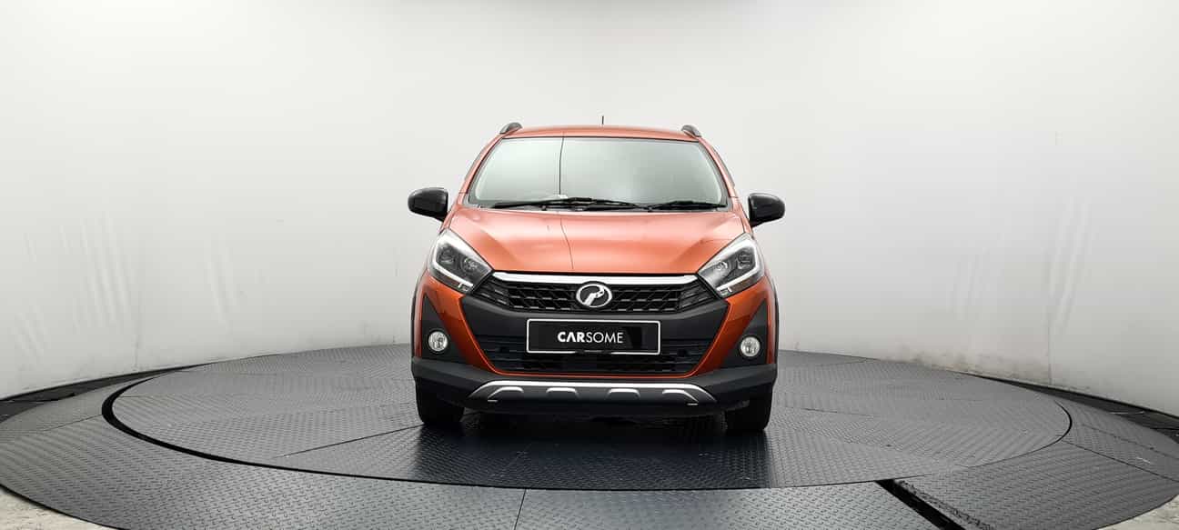 terpakai 2020 Perodua AXIA STYLE 1.0