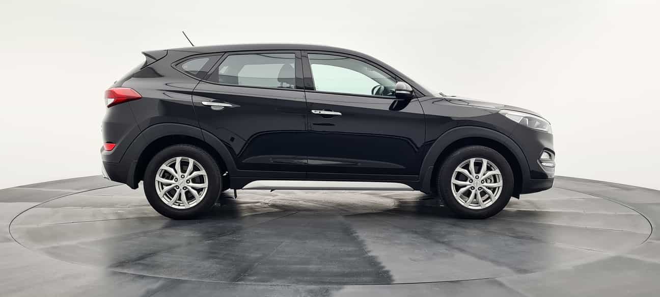 used 2016 Hyundai TUCSON TL 2.0