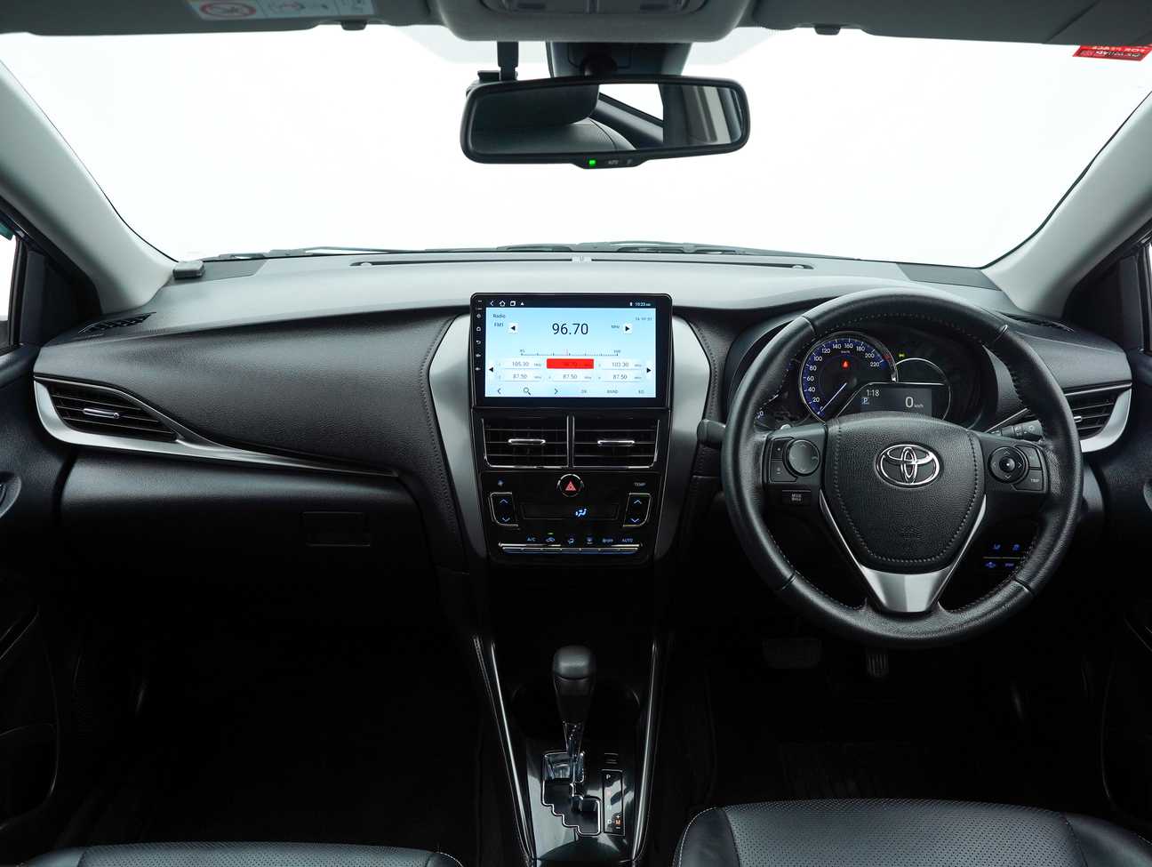 used 2021 Toyota Vios G 1.5