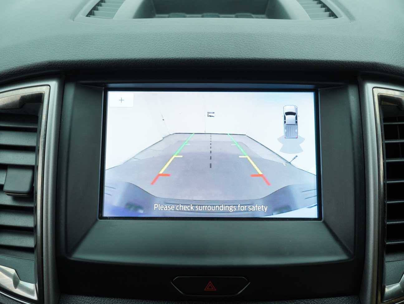 terpakai 2019 Ford Ranger XLT+ High Rider Dual Cab 2.0