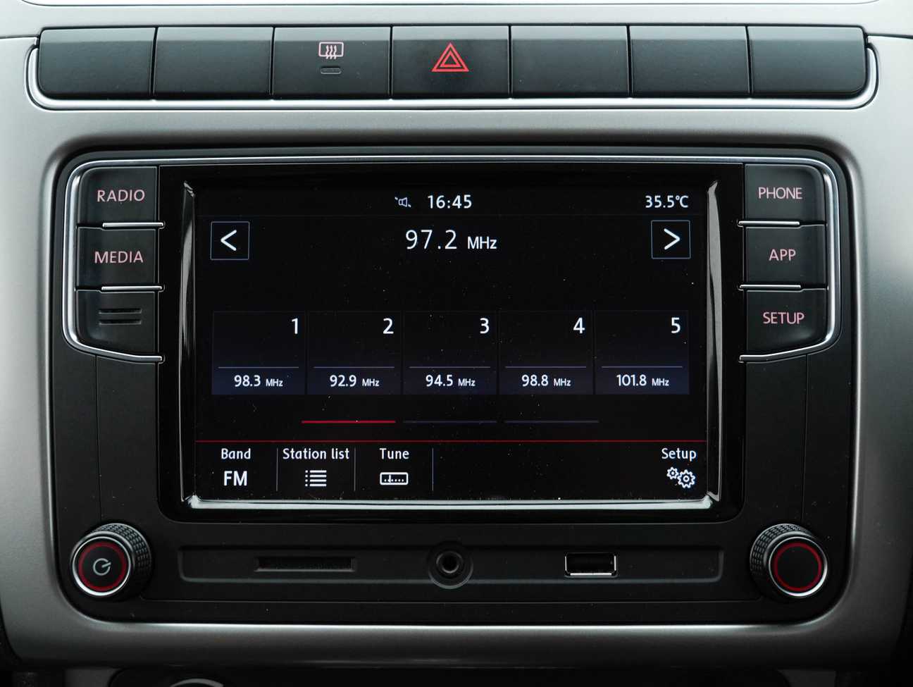 used 2018 Volkswagen Polo Comfortline Vienna 1.6