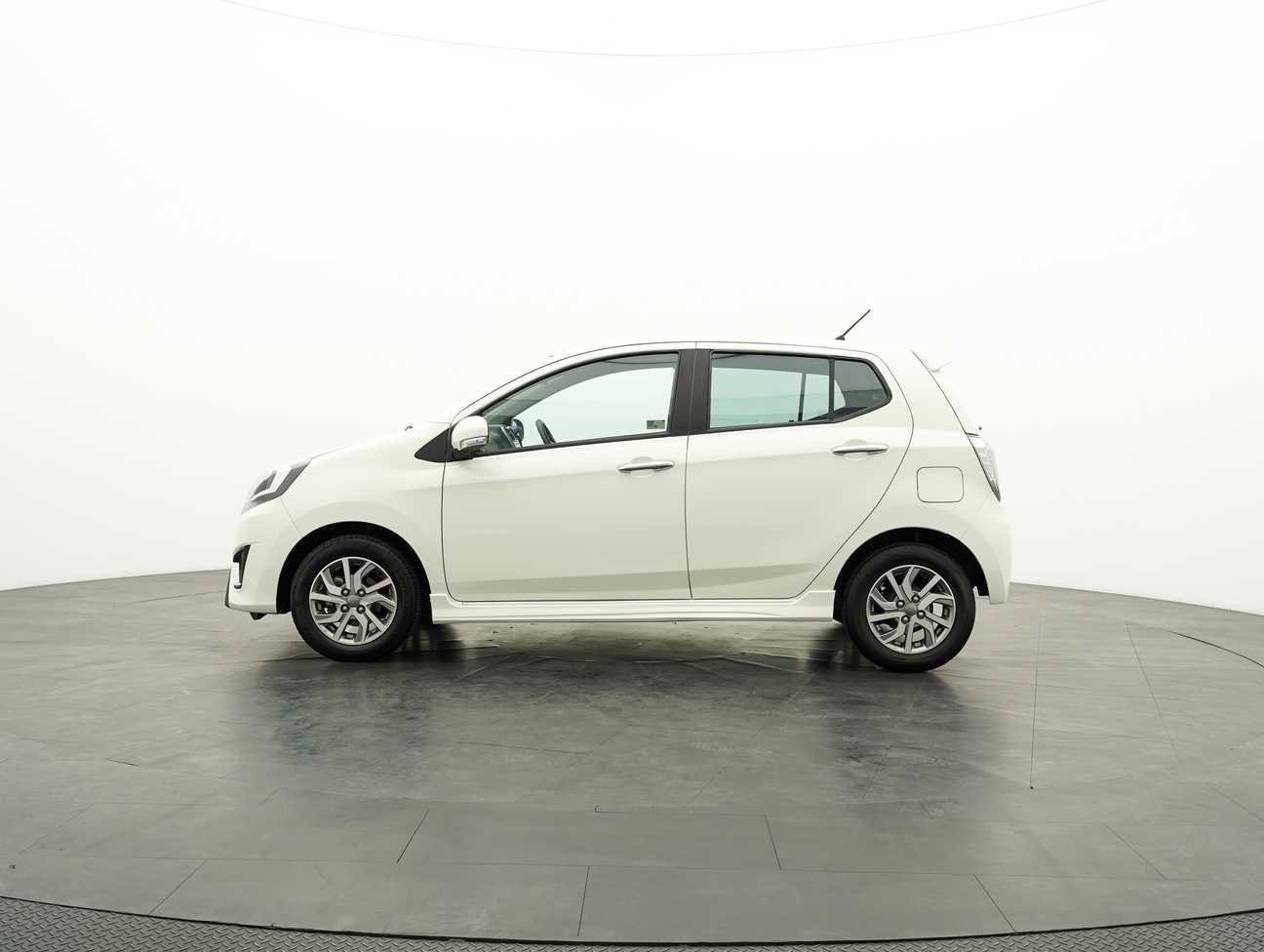 used 2018 Perodua AXIA SE 1.0