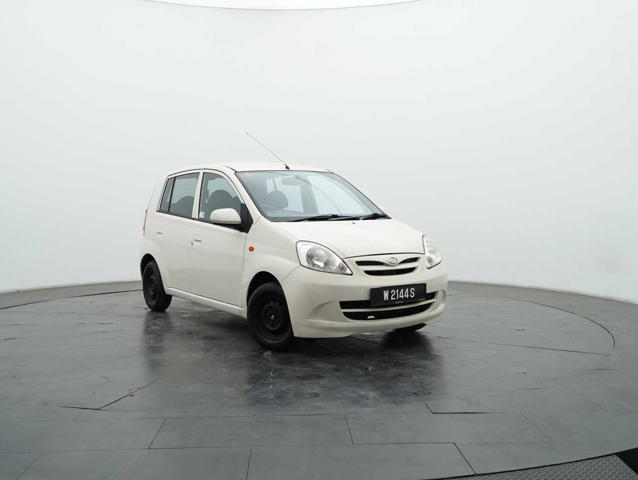 used 2014 Perodua Viva EZ 1.0