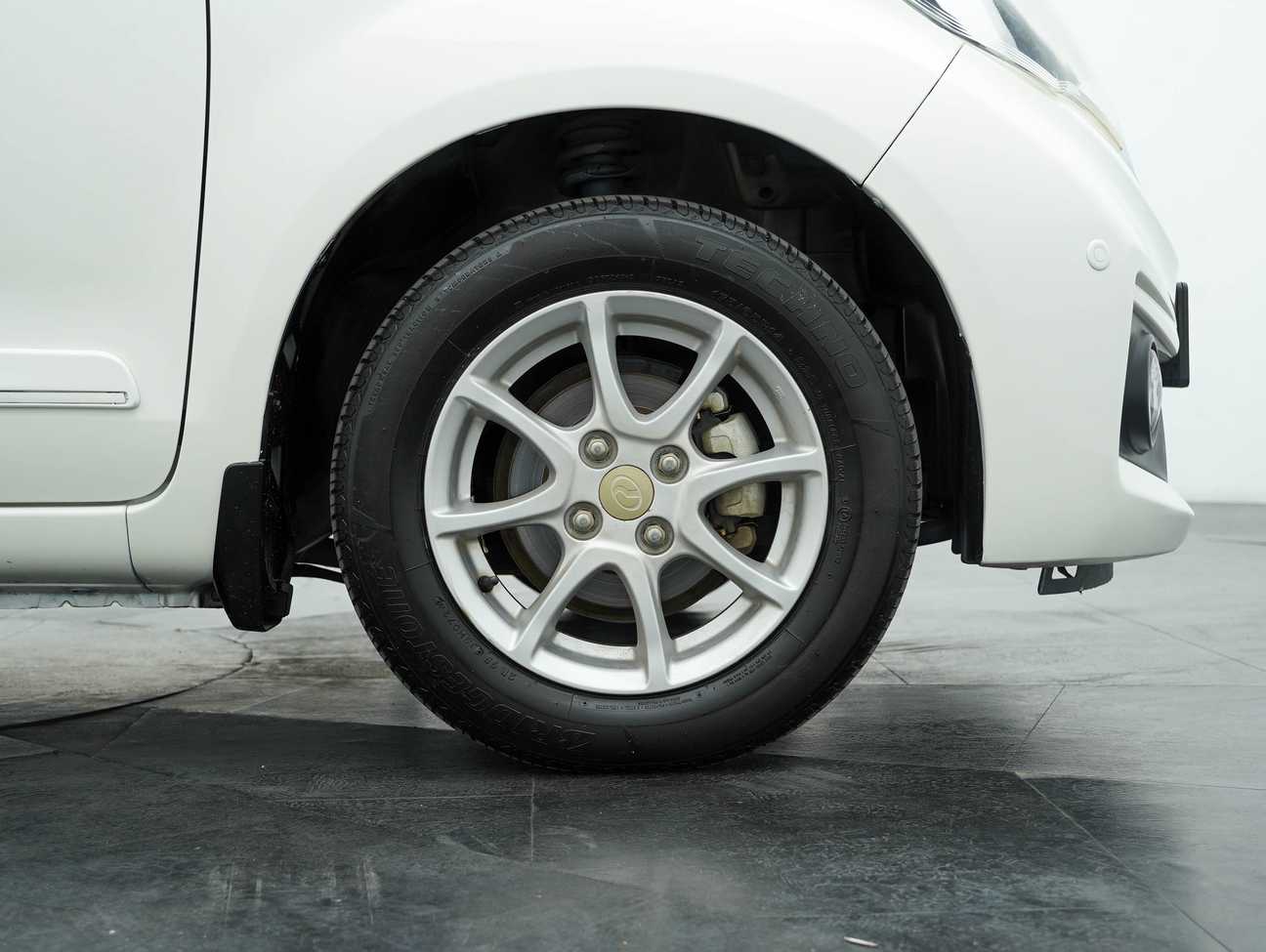 used 2016 Perodua Myvi X 1.3