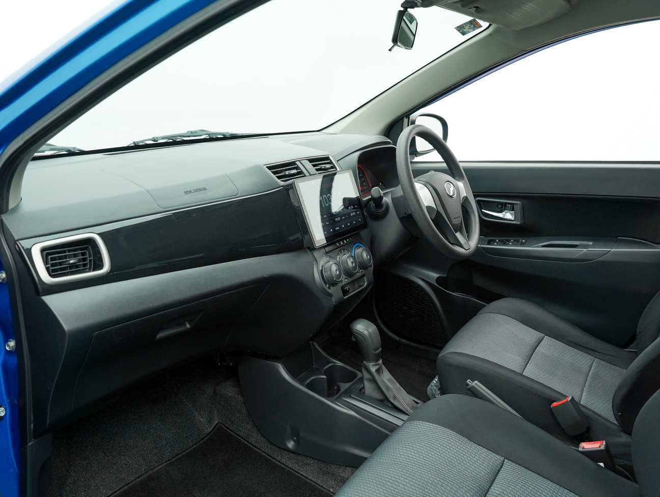 terpakai 2017 Perodua Bezza X Premium 1.3