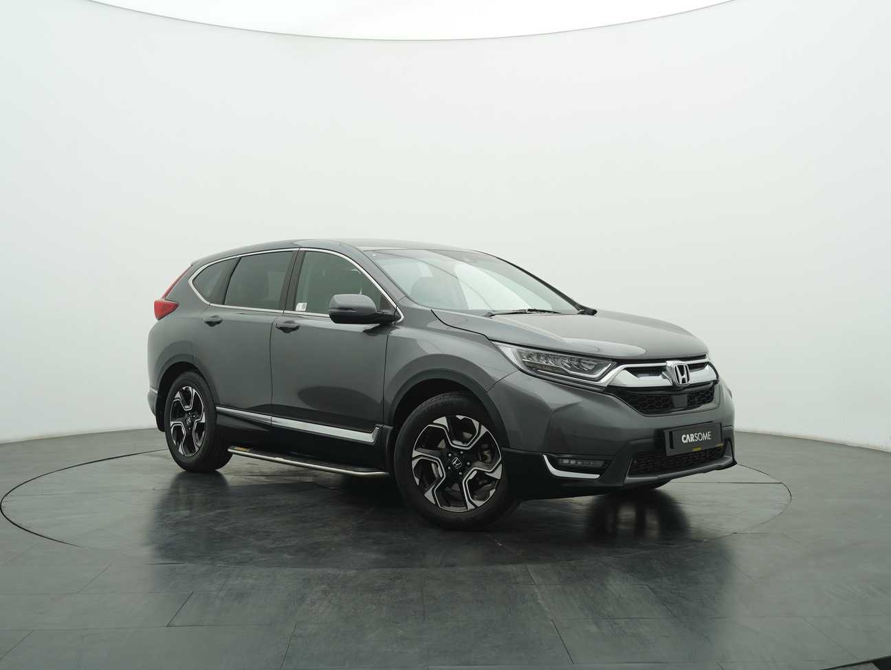 used 2019 Honda CR-V TC-P 1.5