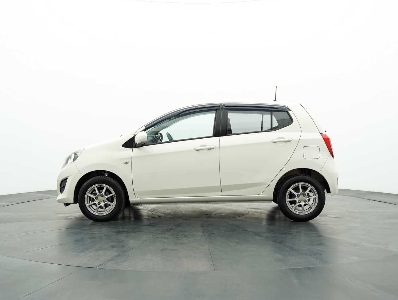 used 2016 Perodua AXIA G 1.0