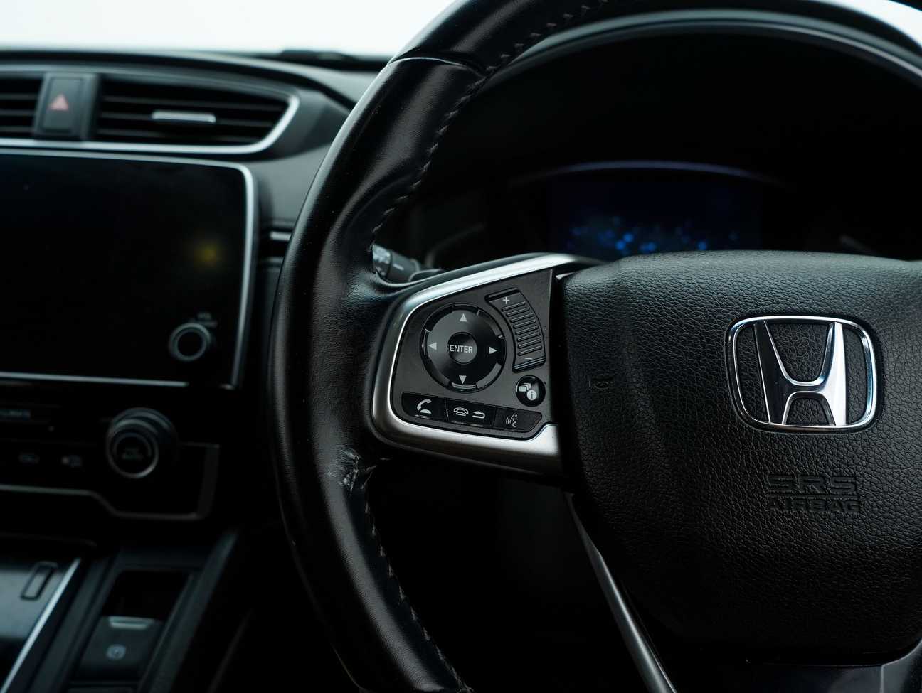 terpakai 2018 Honda CR-V TC-P VTEC 1.5