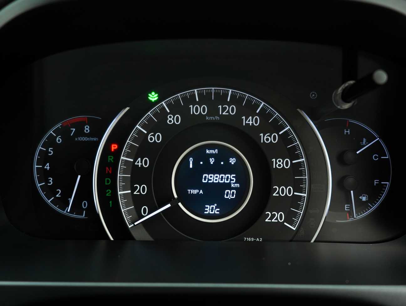 used 2015 Honda CR-V  2.0