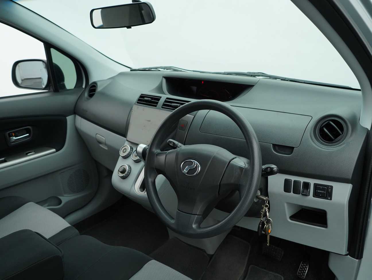 used 2013 Perodua Alza EZ 1.5