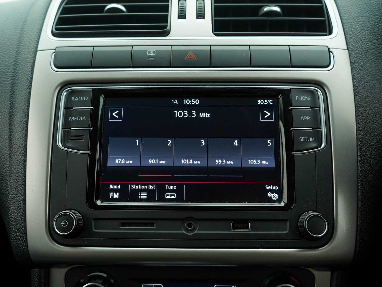 used 2018 Volkswagen Polo Comfortline 1.6