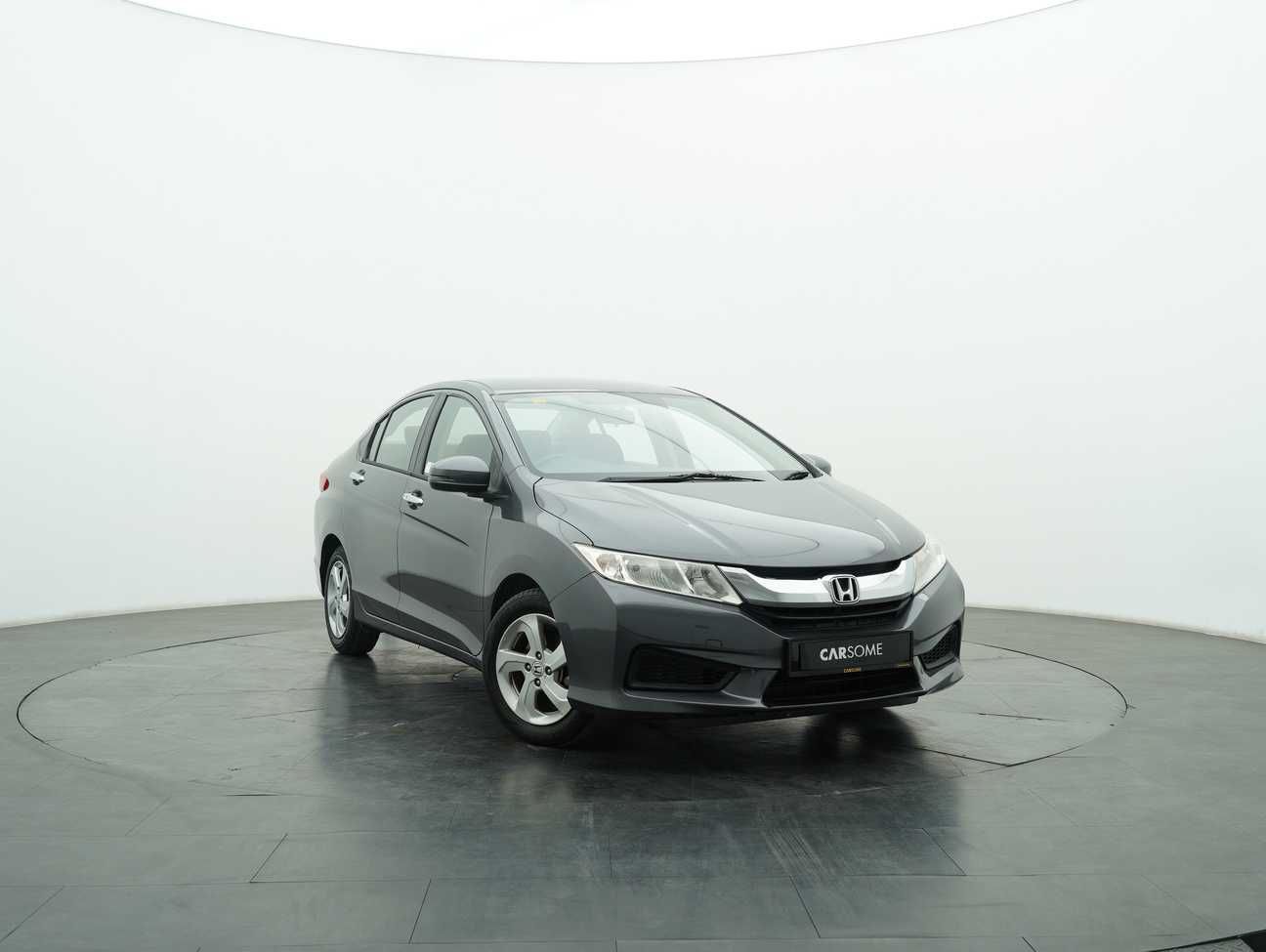 terpakai 2015 Honda City E 1.5