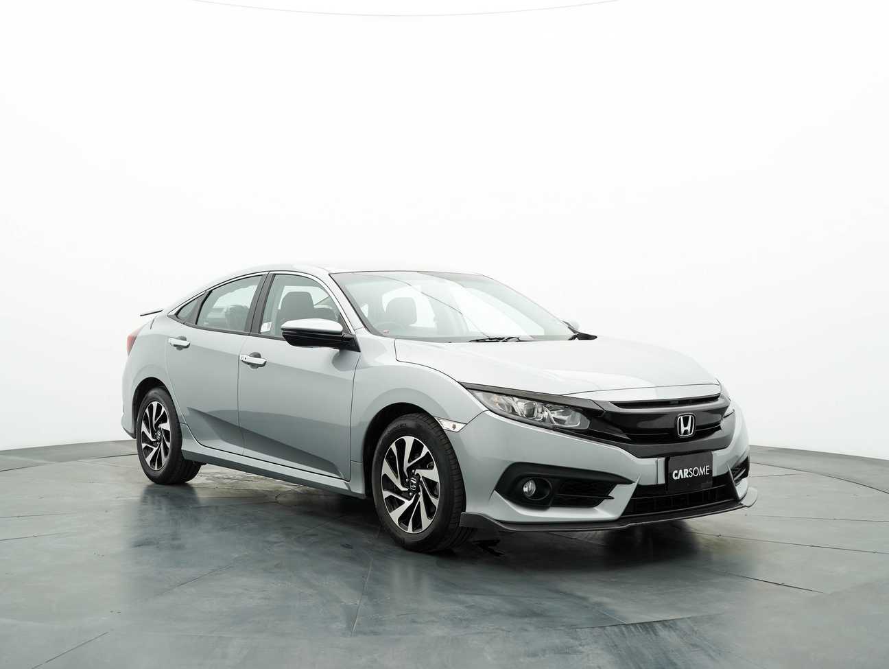 terpakai 2018 Honda CIVIC I-VTEC 1.8