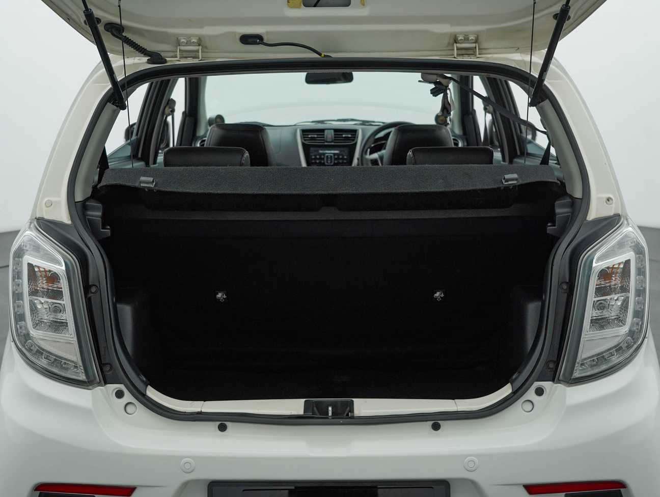 used 2014 Perodua AXIA Advance 1.0