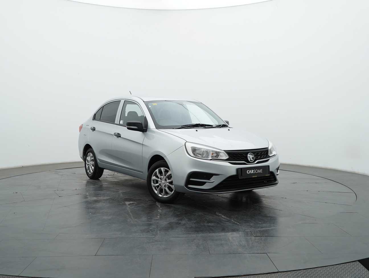 used 2023 Proton Saga Standard 1.3