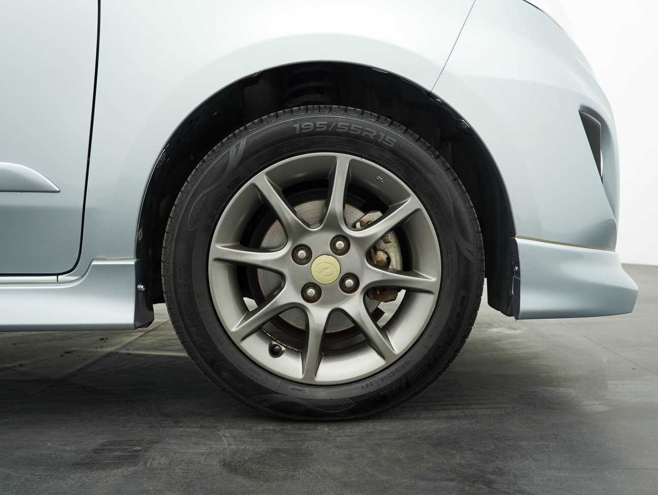 used 2017 Perodua Alza Advance 1.5