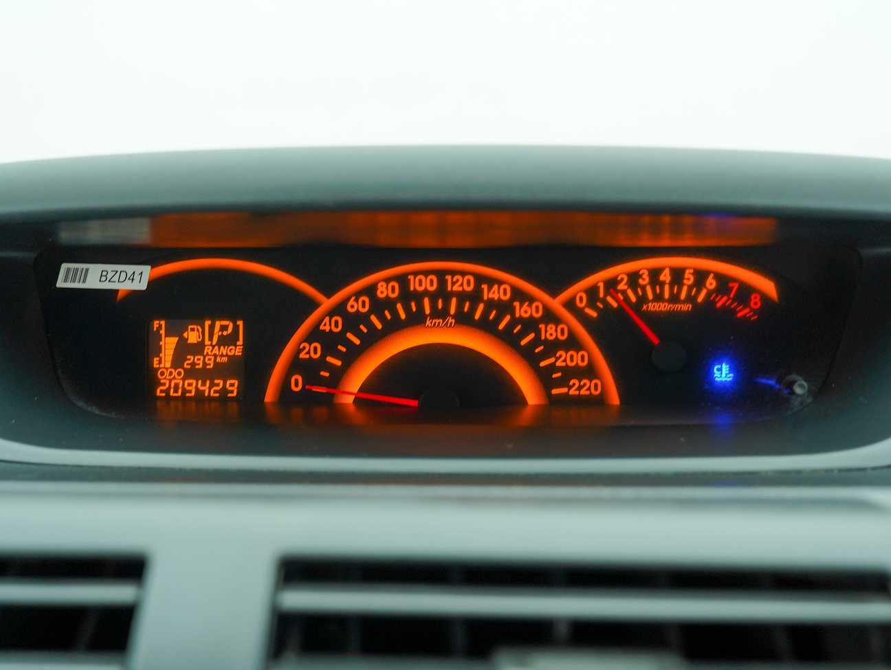 used 2012 Perodua Alza EZ 1.5