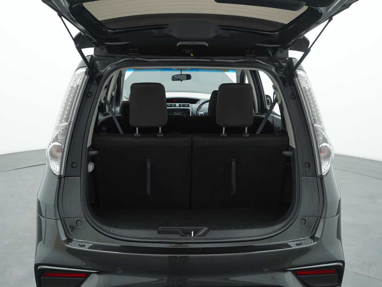 used 2021 Perodua Alza SE 1.5