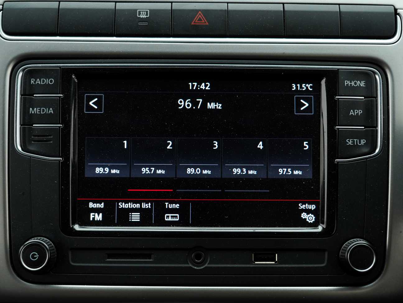 used 2018 Volkswagen Polo Comfortline 1.6