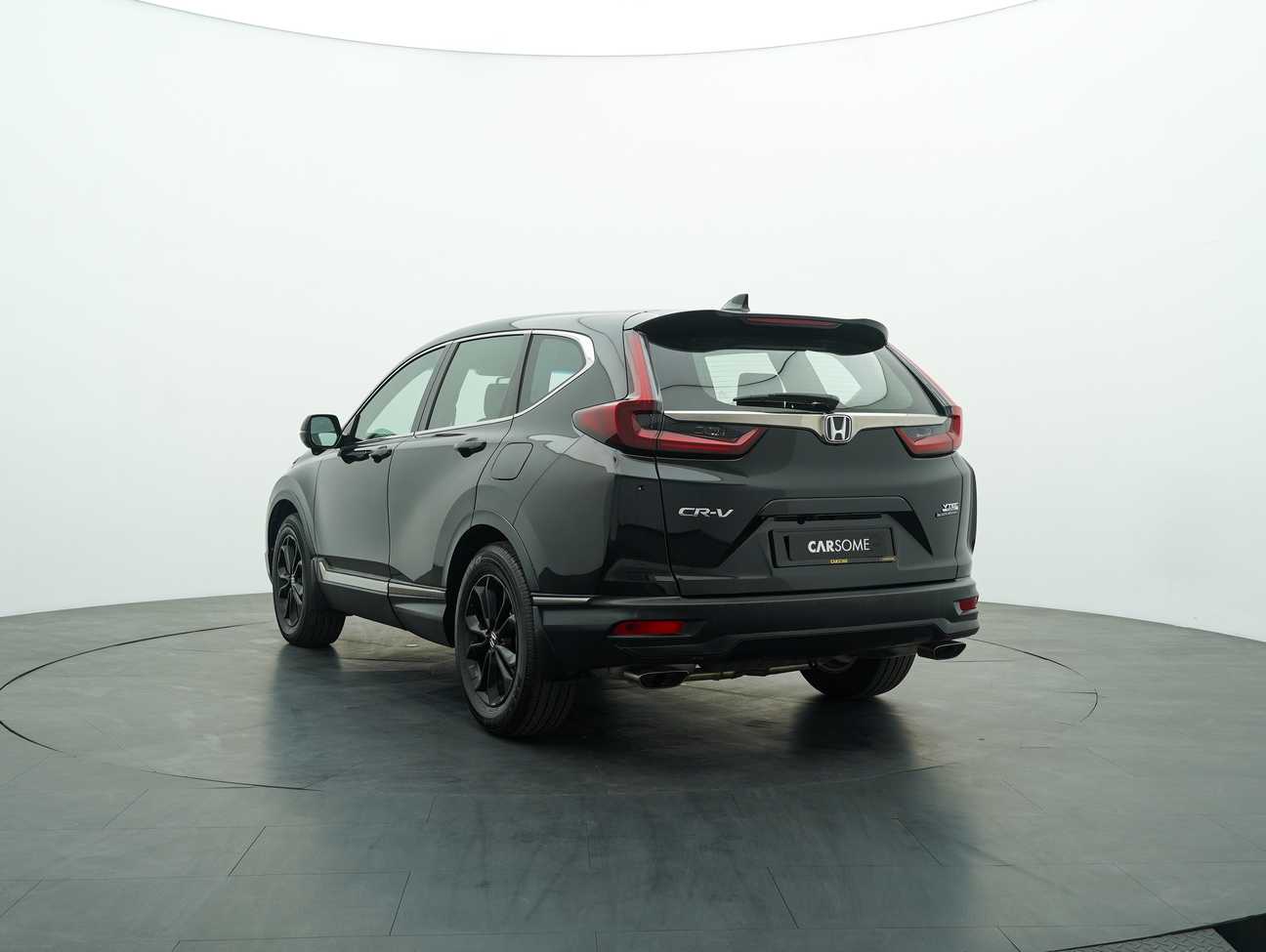terpakai 2022 Honda CR-V Black Edition 1.5