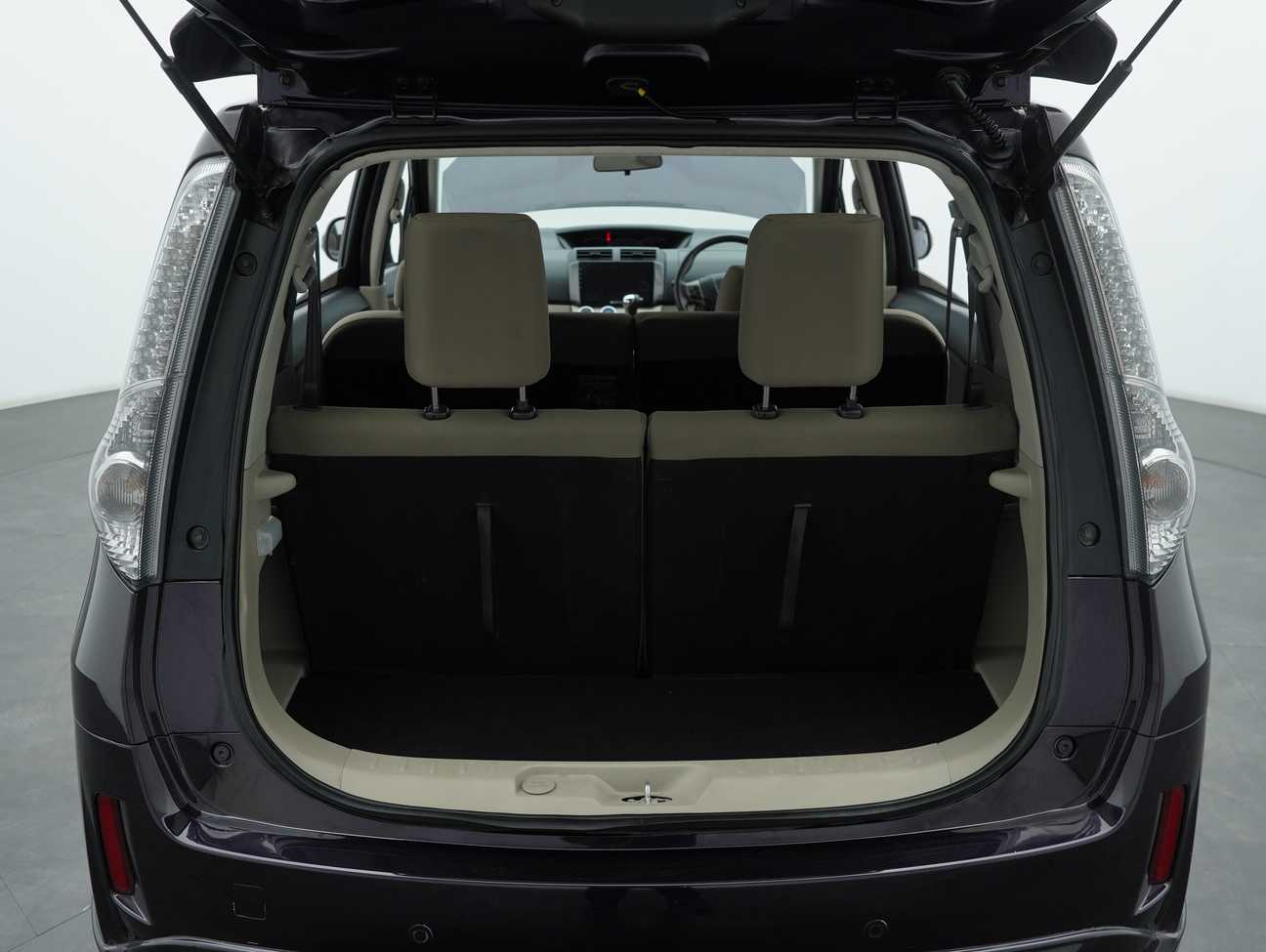 terpakai 2016 Perodua Alza EZ 1.5