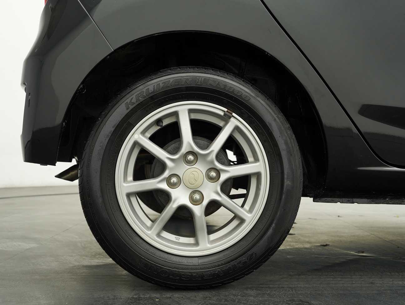 used 2018 Perodua AXIA G 1.0