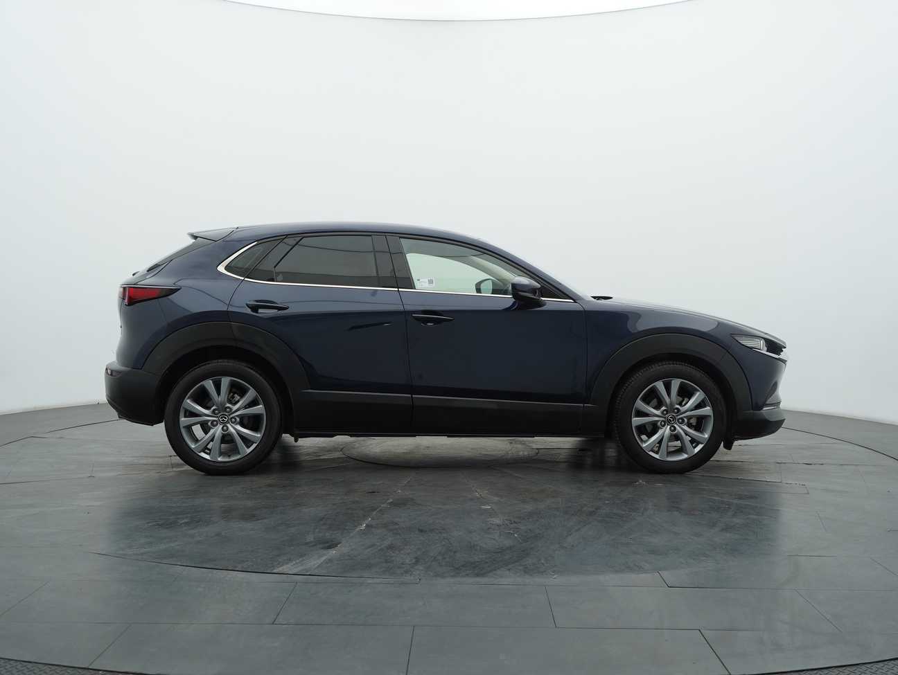 terpakai 2023 Mazda CX-30 SKYACTIV-G High Plus 2.0